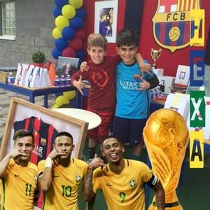 Meet your Posher, Ali bassem